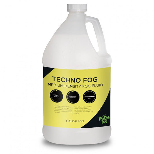 Techno Fog Fluid