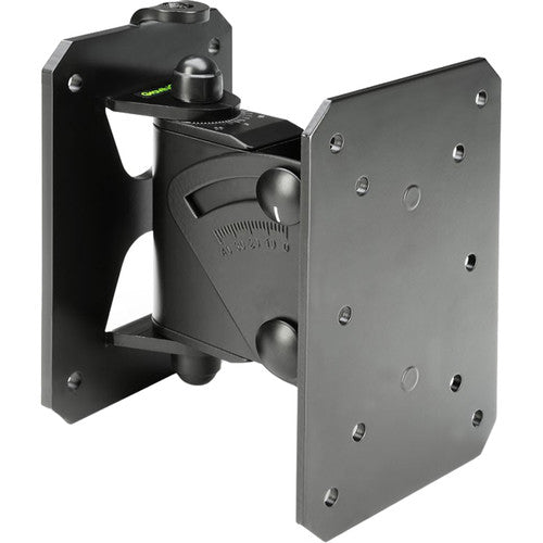 GRAVITY Tilt and Swivel Wall Mount for Speakers up to 44 lbs