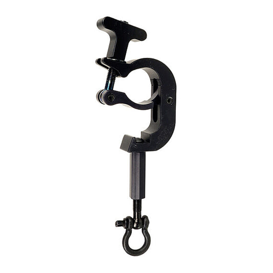 TC Clamp Barco Adapter Black