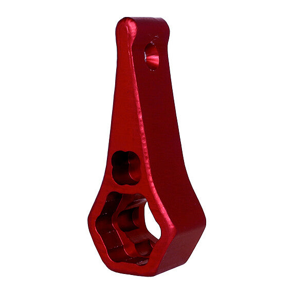 Mega-Combo 4 Way Pocket Tool - Red