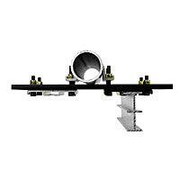 Spacer Plate for Track Hangers & Gridlocks