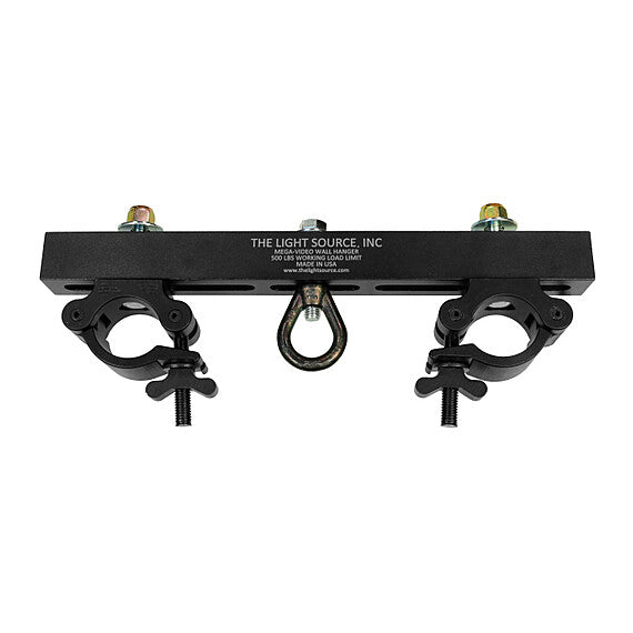 Mega-Video Wall Hanger, 16", Black