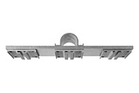 Spacer Plate for Track Hangers & Gridlocks