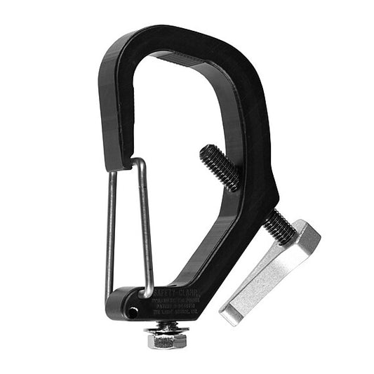 Safety Clamp Black