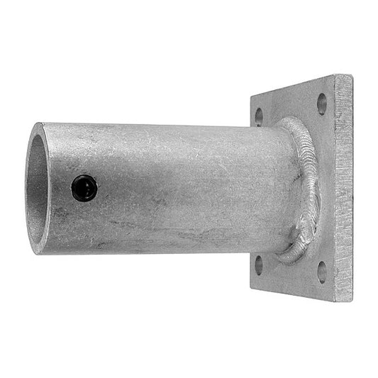 Wall Mount, 1-1/2 Pipe, Mill