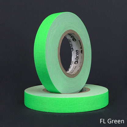 Fluorescent Neon Gaffers Tape