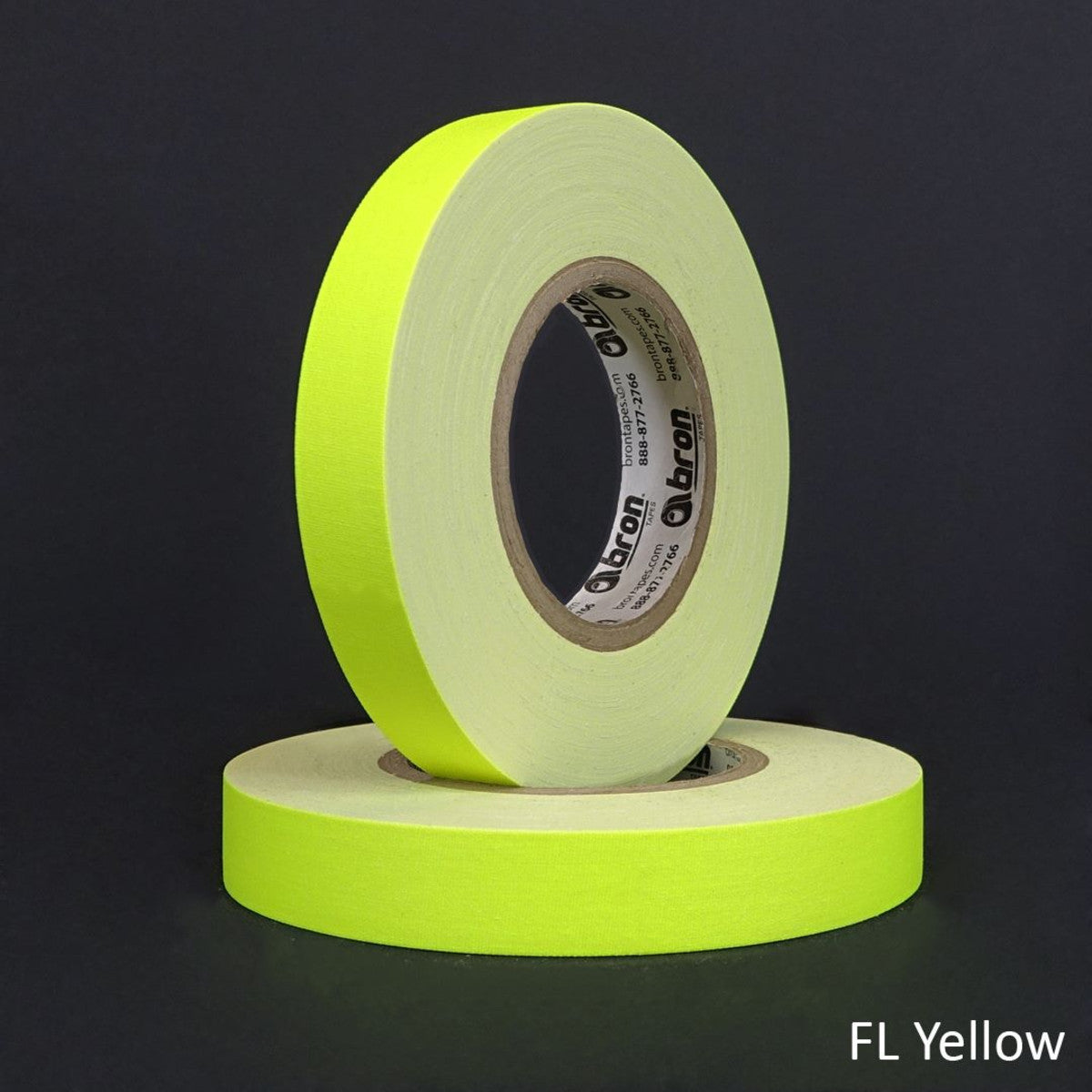Fluorescent Neon Gaffers Tape