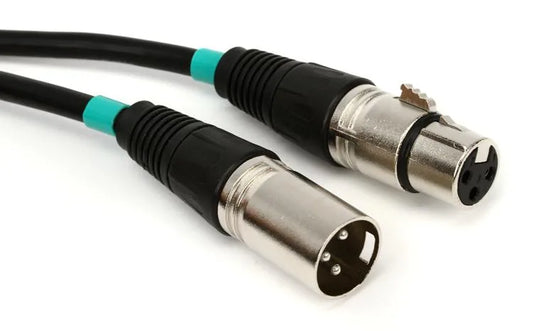 10ft, 3-Pin IP DMX Cable (outdoor rated)