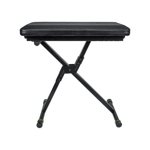 GRAVITY Height-Adjustable Folding Keyboard Bench