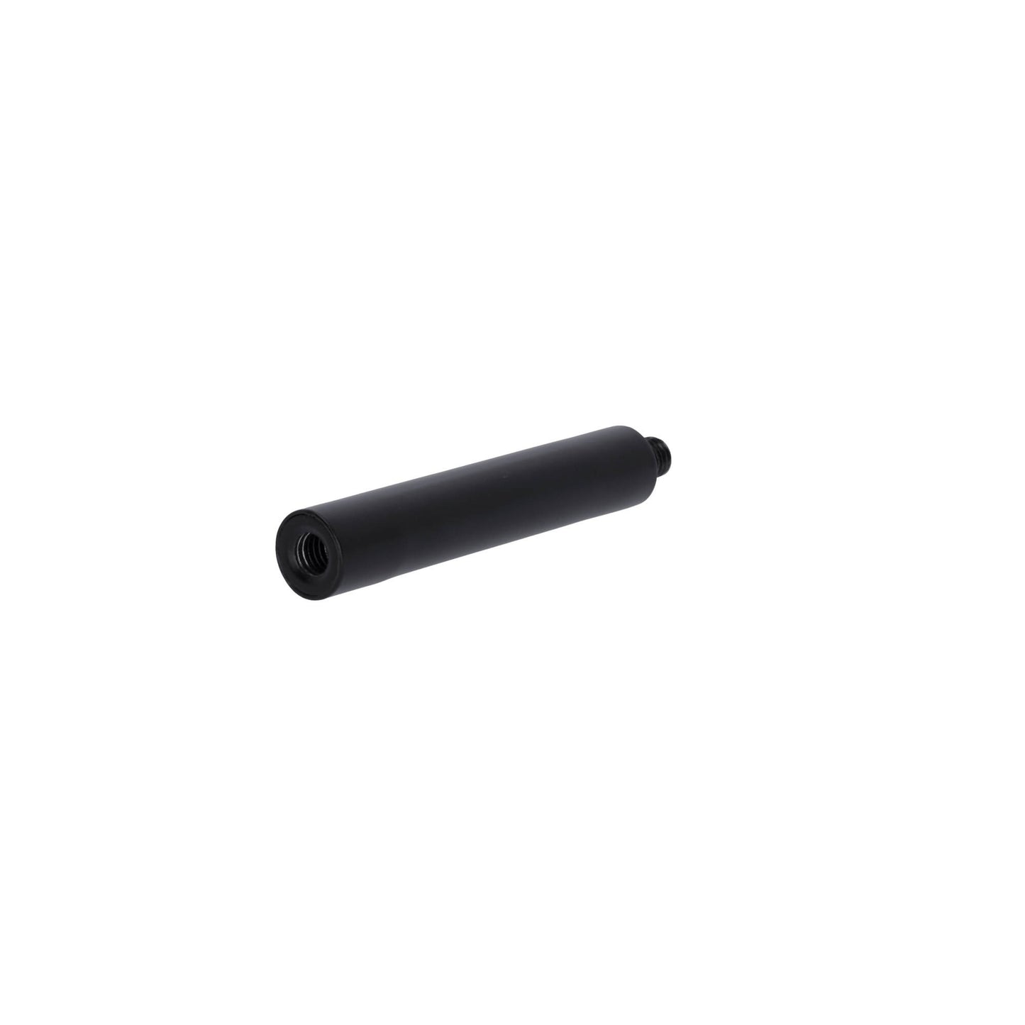 Robust Steel Extension Rod with 3/8" thread, 100 mm