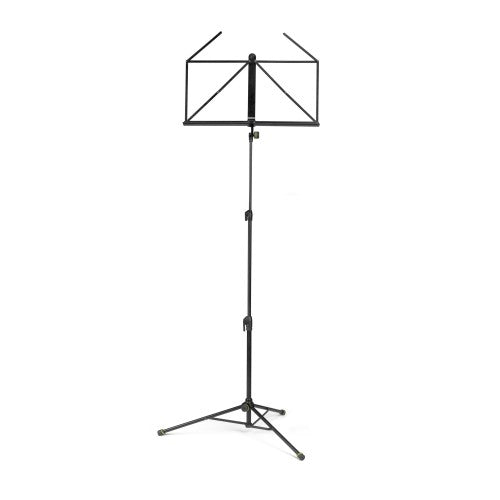 GRAVITY NS 441 B Folding Music Stand with Carry Bag