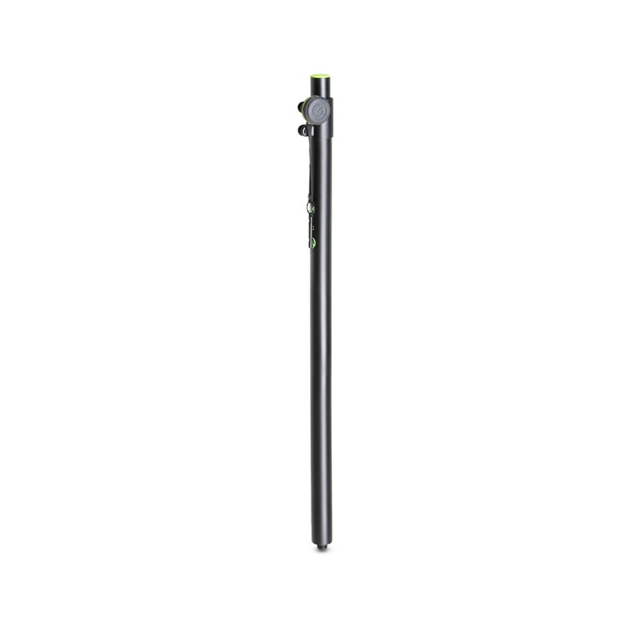 GRAVITY Adjustable Speaker Pole 35 mm to M20. Height from 32" to 56"