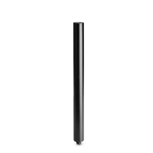 GRAVITY Speaker Pole Extension M20 Thread, Black - Length 20"