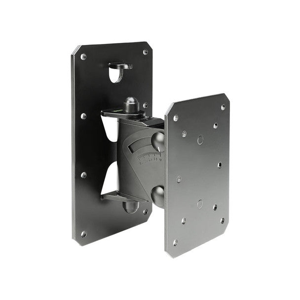 GRAVITY Tilt and Swivel Wall Mount for Speakers up to 66 lbs