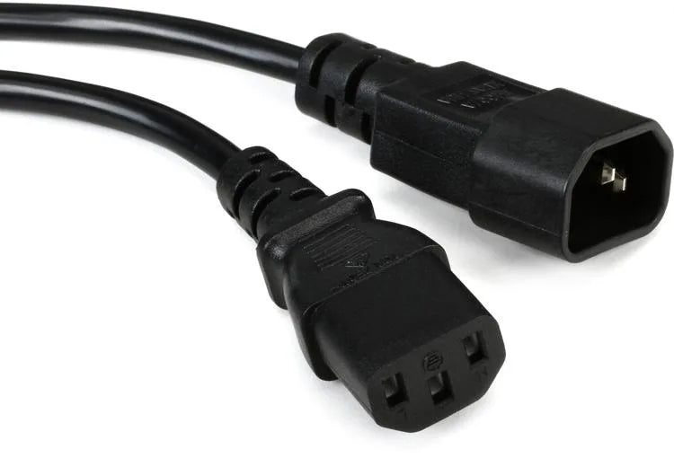5ft Power Linking Cable (IEC Male to IEC Female)