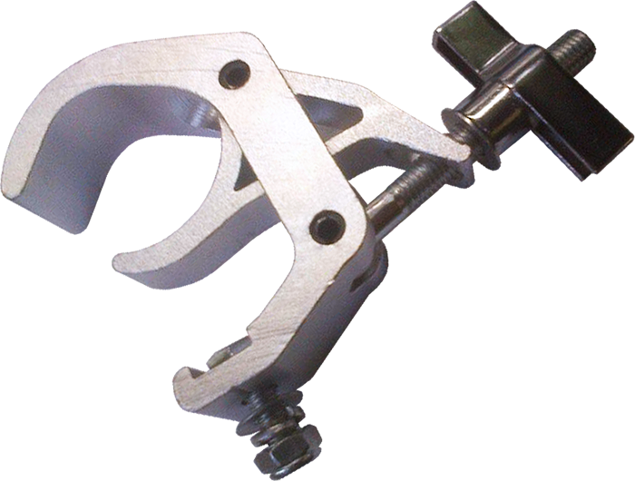 Blizzard Lighting Klamp-IT Truss/Pipe Clamp - Silver