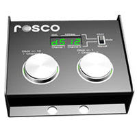 RoscoLED 2 channel DMX Dimmer