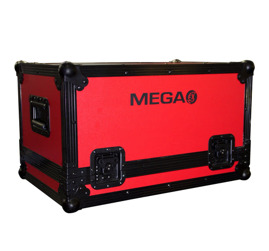MEGALite MEGA FX H6 ROAD CASE