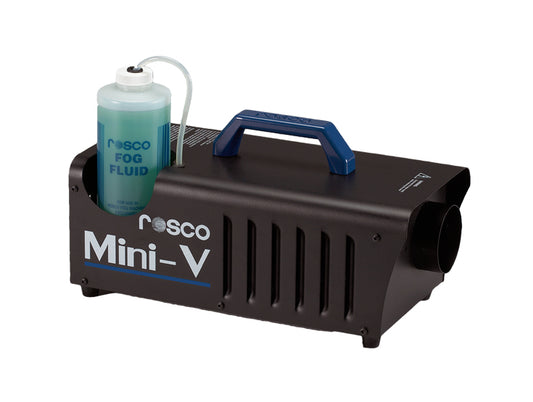 Mini-V Fog Machine