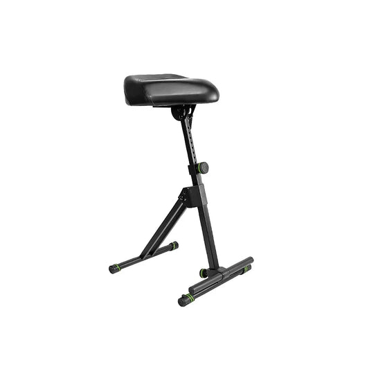 GRAVITY Height Adjustable Stool with Footrest