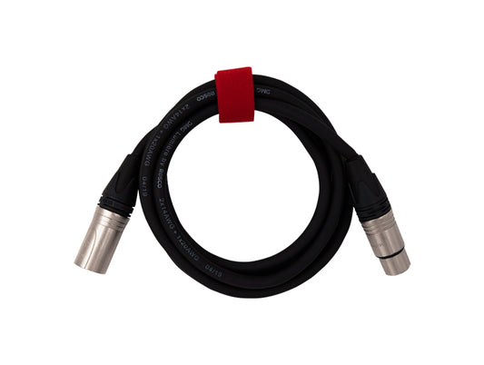 MAXI MIX- 0.5m (1.6’) XLR3 DC Cable