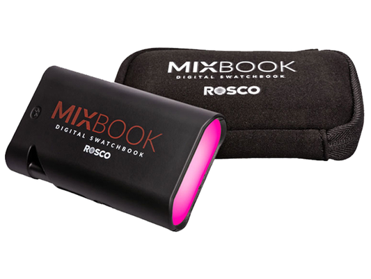 MixBook with Carrying Pouch