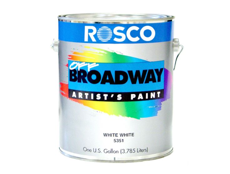 Off Broadway Paint