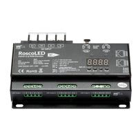 RoscoLED® Variable PWM DMX Decoder, 12 x 5A