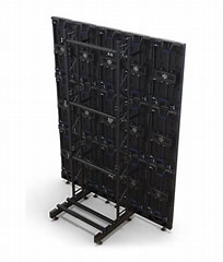 Video Wall Ground Support 2 Kit