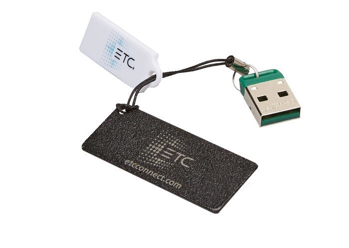 ETCnomad USB key