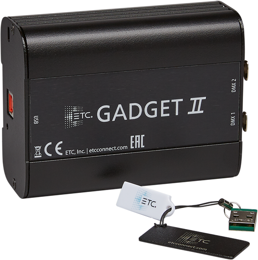 ETCnomad Base USB key + Gadget II - Education Package