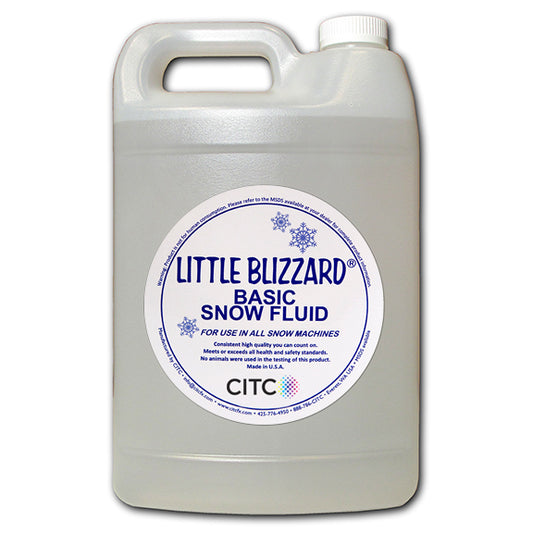 Little Blizzard Snow Fluid