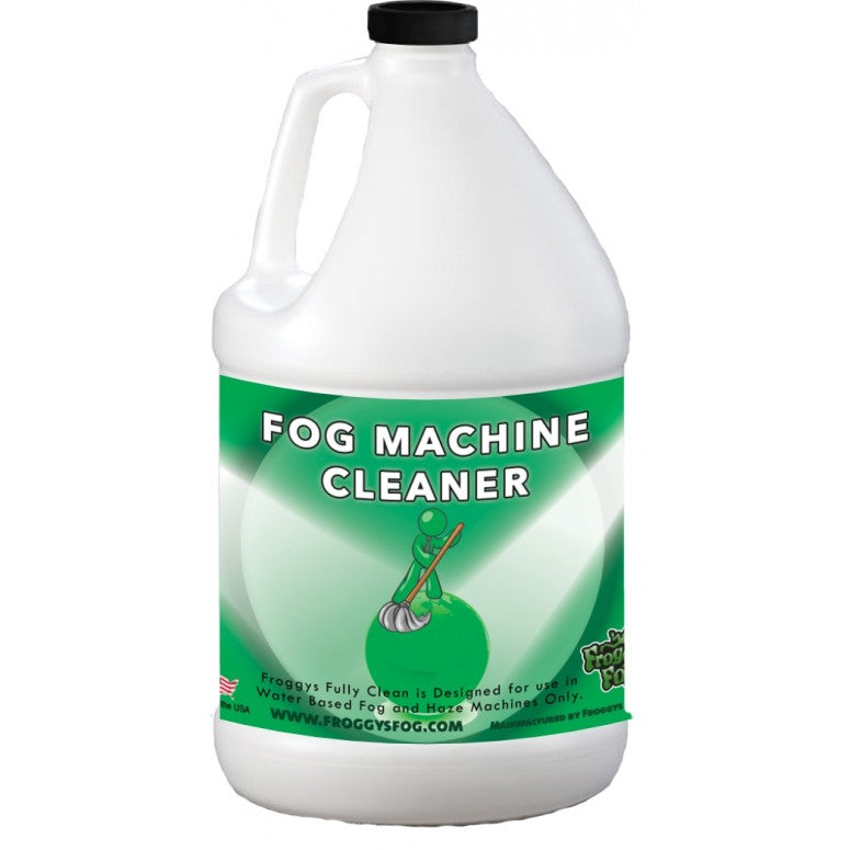 Fog Machine Cleaner