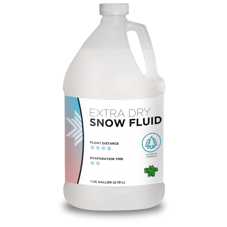 Extra Dry Snow Fluid (Outdoor)