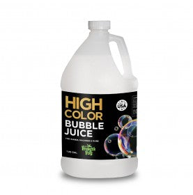 High Color Bubble Fluid