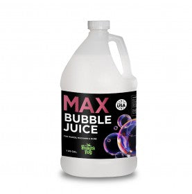 Max Bubble Fluid
