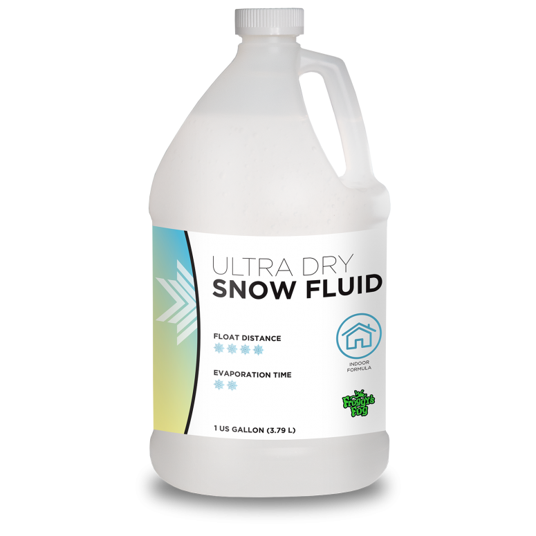 Ultra Dry Snow Fluid (Indoor)