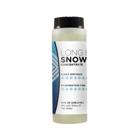 Long Lasting Snow Fluid Concentrate